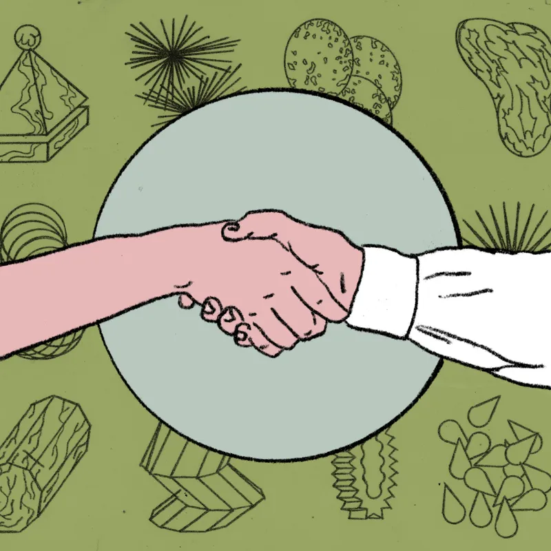 Illustration of How too Inconsistent was founded