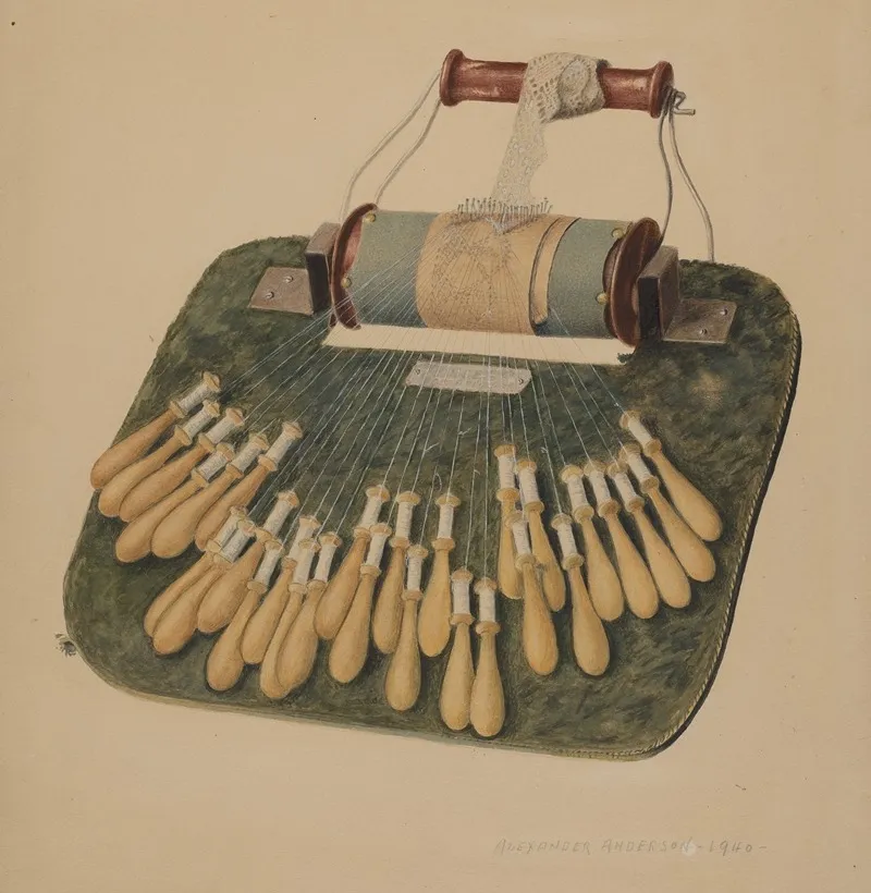 Illustration of An ode to the website with hand-drawn letters